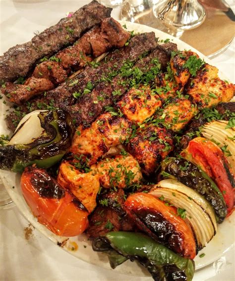 Experience the Vibrant Flavors of Lebanon at Magic Wok Lebannin